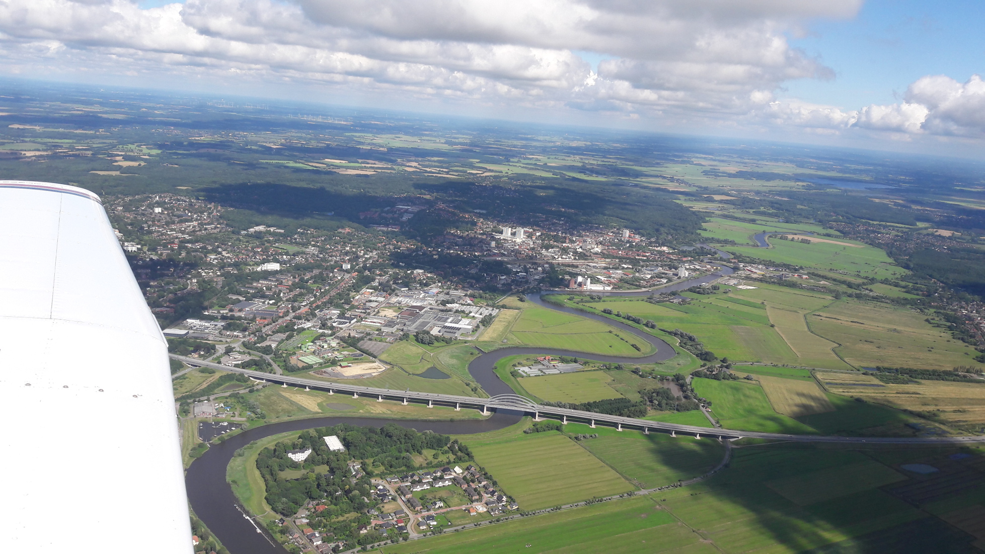 Hoch hinaus